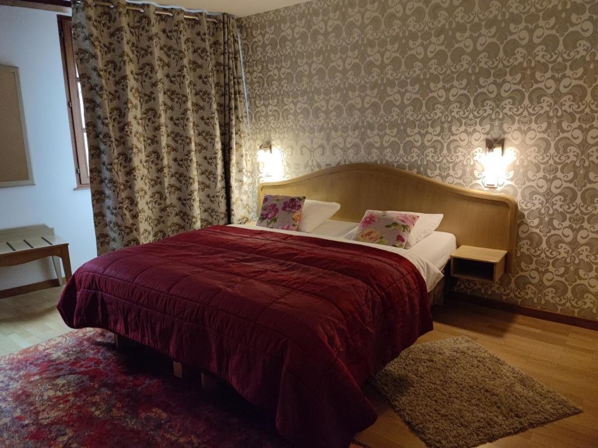 ריביווילה Hotel Au Lion מראה חיצוני תמונה
