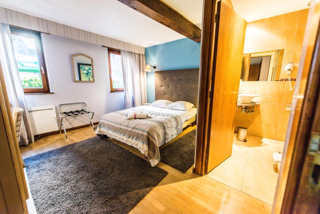 ריביווילה Hotel Au Lion מראה חיצוני תמונה