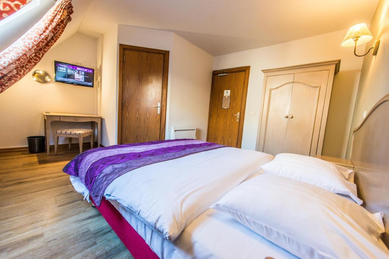 ריביווילה Hotel Au Lion מראה חיצוני תמונה