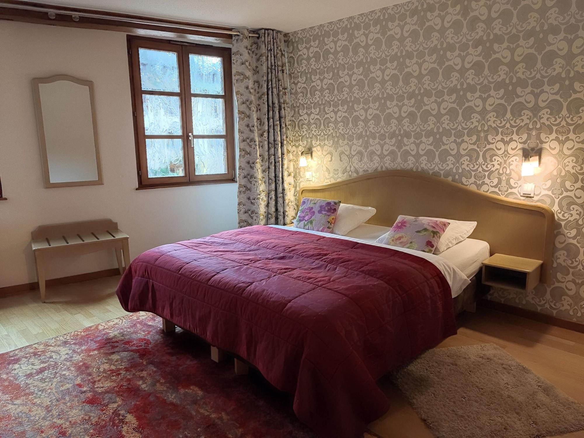 ריביווילה Hotel Au Lion מראה חיצוני תמונה