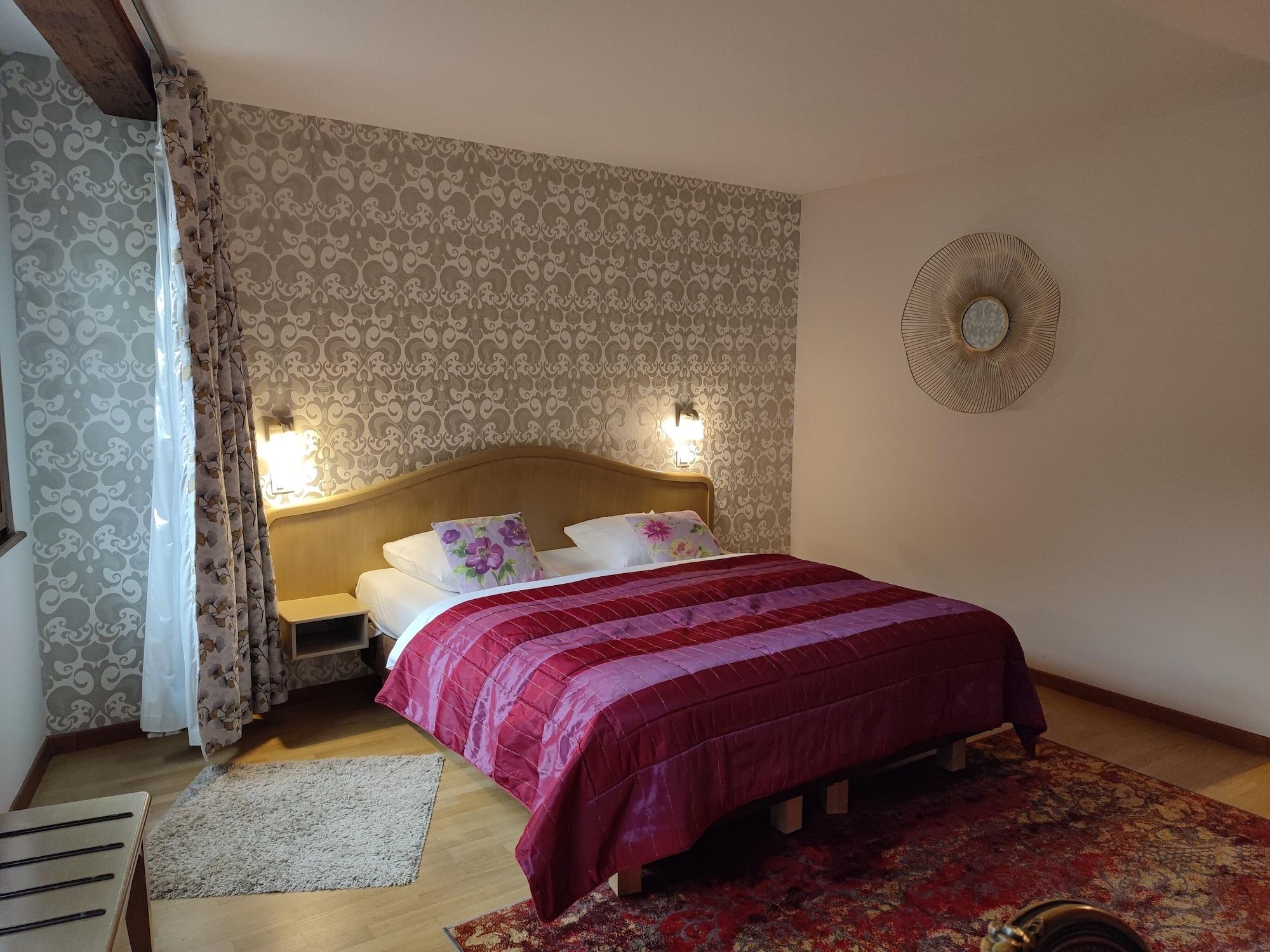 ריביווילה Hotel Au Lion מראה חיצוני תמונה