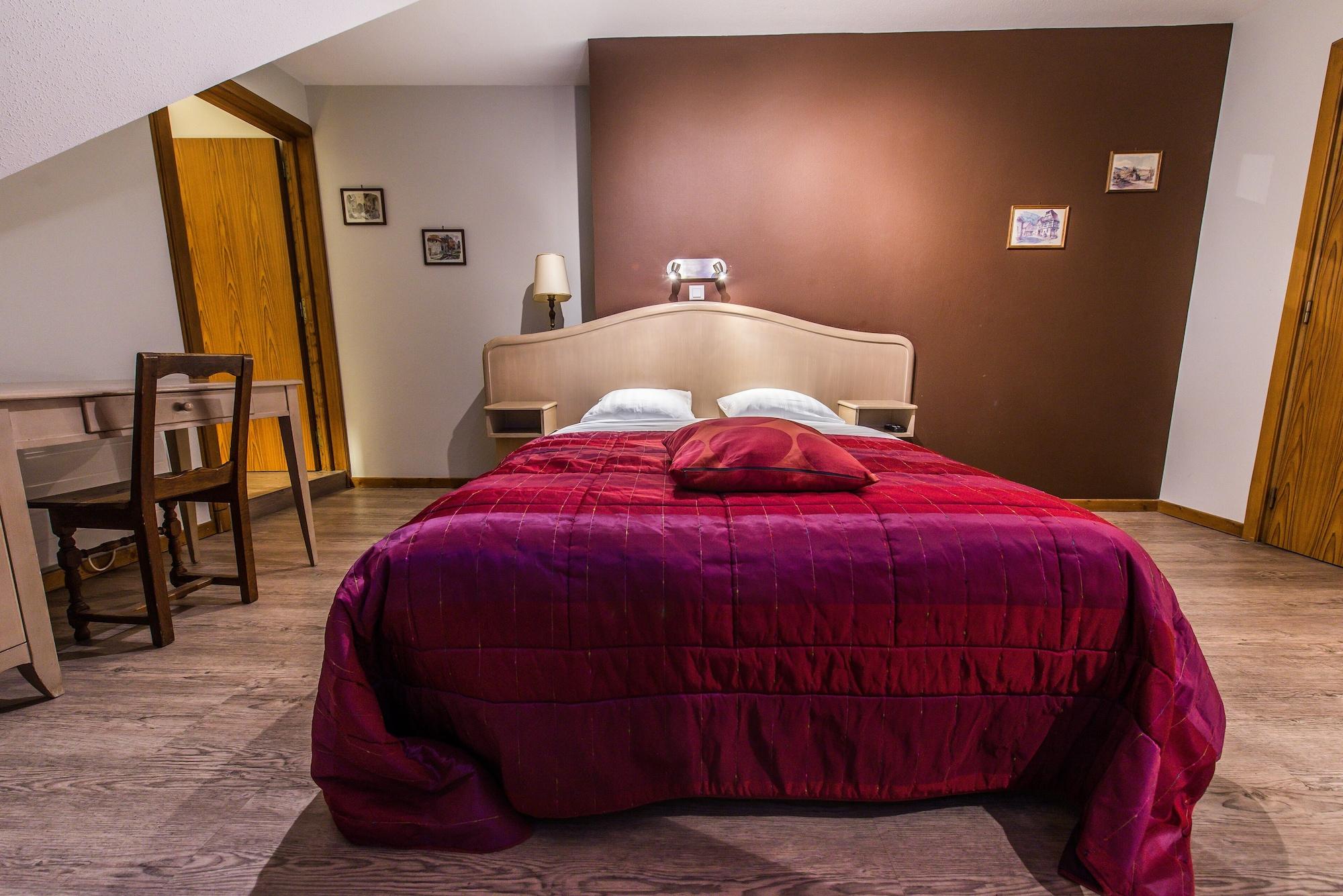 ריביווילה Hotel Au Lion מראה חיצוני תמונה