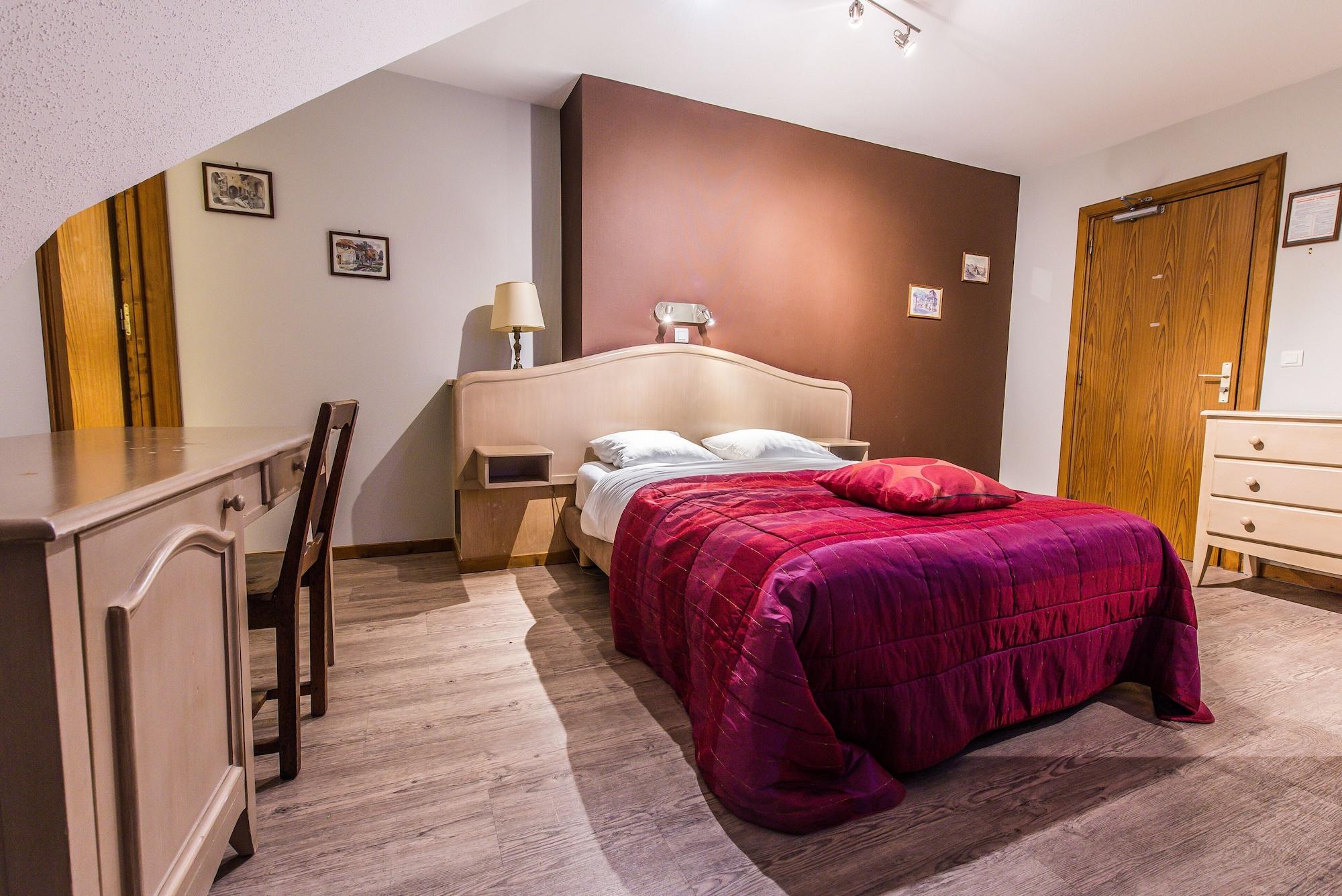 ריביווילה Hotel Au Lion מראה חיצוני תמונה