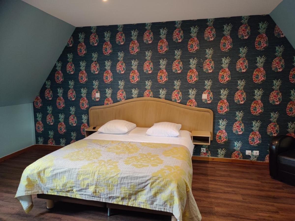 ריביווילה Hotel Au Lion מראה חיצוני תמונה